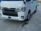 Toyota Hiace GL DUAL AC 2021