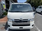 Toyota Hiace GL- Dual Ac 2021