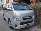 Toyota Hiace gl dual AC 2021
