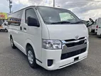 Toyota Hiace GL-Dual Ac 2021