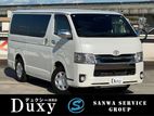 Toyota Hiace Gl dual AC 3.5pt 2020