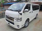 Toyota Hiace GL DUAL AC 5 DOOR 2020