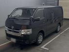 Toyota Hiace GL Dual Ac Black 2019