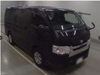 Toyota Hiace GL Dual AC Black 2020