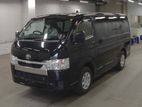 Toyota Hiace GL DUAL AC BLACK 2020