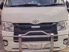 Toyota Hiace GL Dual ac key 2019