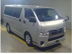 Toyota Hiace GL dual ac key 2020