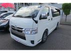 Toyota Hiace GL -Dual AC Original 2018