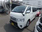 Toyota Hiace gl dual AC original 2019