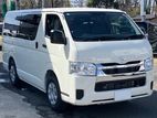 Toyota Hiace GL Dual Ac pack 2019