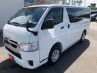 Toyota Hiace GL Dual Ac TRH 2020