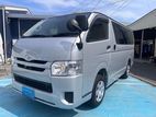 Toyota Hiace GL Dual Ac TRH 2020