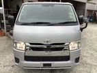 Toyota Hiace GL Dual Ac TRH 2020