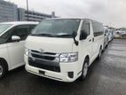 Toyota Hiace GL Dual Ac White2021 2021