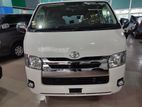 Toyota Hiace GL , DUEL AC 2019