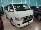 Toyota Hiace GL , DUEL AC 2019