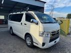 Toyota Hiace GL Duel AC 2020