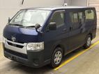 Toyota Hiace GL Duel AC Blue 2020