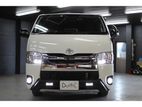 Toyota Hiace GL-Duel Ac body kit 2019