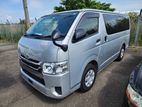 Toyota Hiace Gl Dule Ac 2019