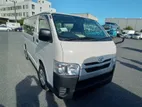 Toyota Hiace GL Fitting DUAL A/C 2021