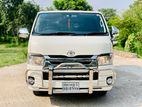 Toyota Hiace GL FULL FRESH 2017