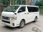 Toyota Hiace GL Half Ceiling 2015