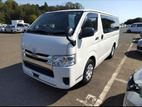 Toyota Hiace GL HALF CELLUNG KDH 2014