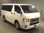 Toyota Hiace GL জাপানি ডুয়েল এসি 2019