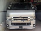 Toyota Hiace GL LED Dhaka Ready 2020