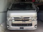 Toyota Hiace GL LED Dhaka Ready 2020