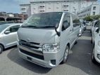 Toyota Hiace GL LED DUAL AC 2020