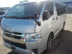 Toyota Hiace GL Led+Bluer 2021