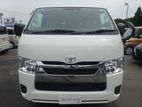 Toyota Hiace GL- LED+Bluer 2021