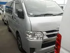 Toyota Hiace GL- LED+Bluer 2021