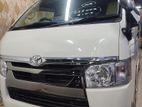Toyota Hiace GL LPG + Decorations 2020