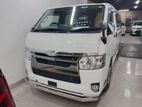Toyota Hiace GL- Lpg+Decorated 2020