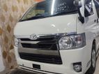 Toyota Hiace GL Lpg+decorations 2020