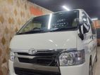 Toyota Hiace GL Lpg+Decorations 2020
