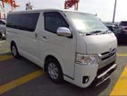 Toyota Hiace GL ORGENAL DUAL AC 2020