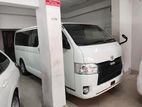 Toyota Hiace GL ORIGINAL 2019