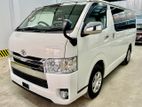 Toyota Hiace GL (Original) 2020