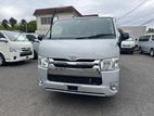 Toyota Hiace GL ORIGINAL DUAL A/C 2019