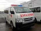 Toyota Hiace GL ORIGINAL DUAL A/C 2019