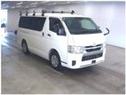 Toyota Hiace GL ORIGINAL DUAL A/C 2020