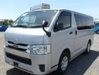 Toyota Hiace GL ORIGINAL DUAL A/C 2020