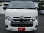 Toyota Hiace GL Original Dual Ac 2019