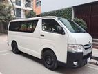 Toyota Hiace GL PACKAGE 2017