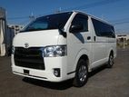 Toyota Hiace Gl package 2019