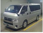 Toyota Hiace GL PACKAGE DUAL AC 2020